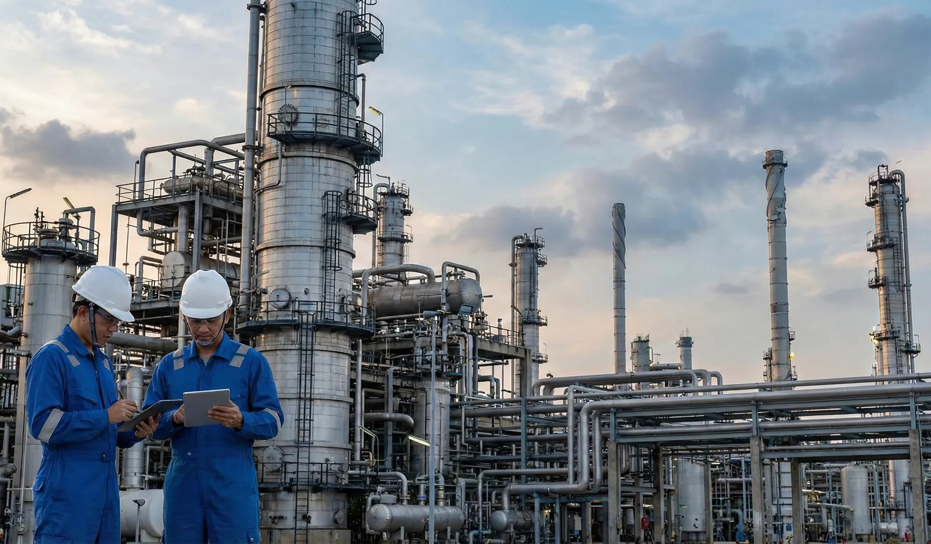 Endüstriyel güvenlik projesi